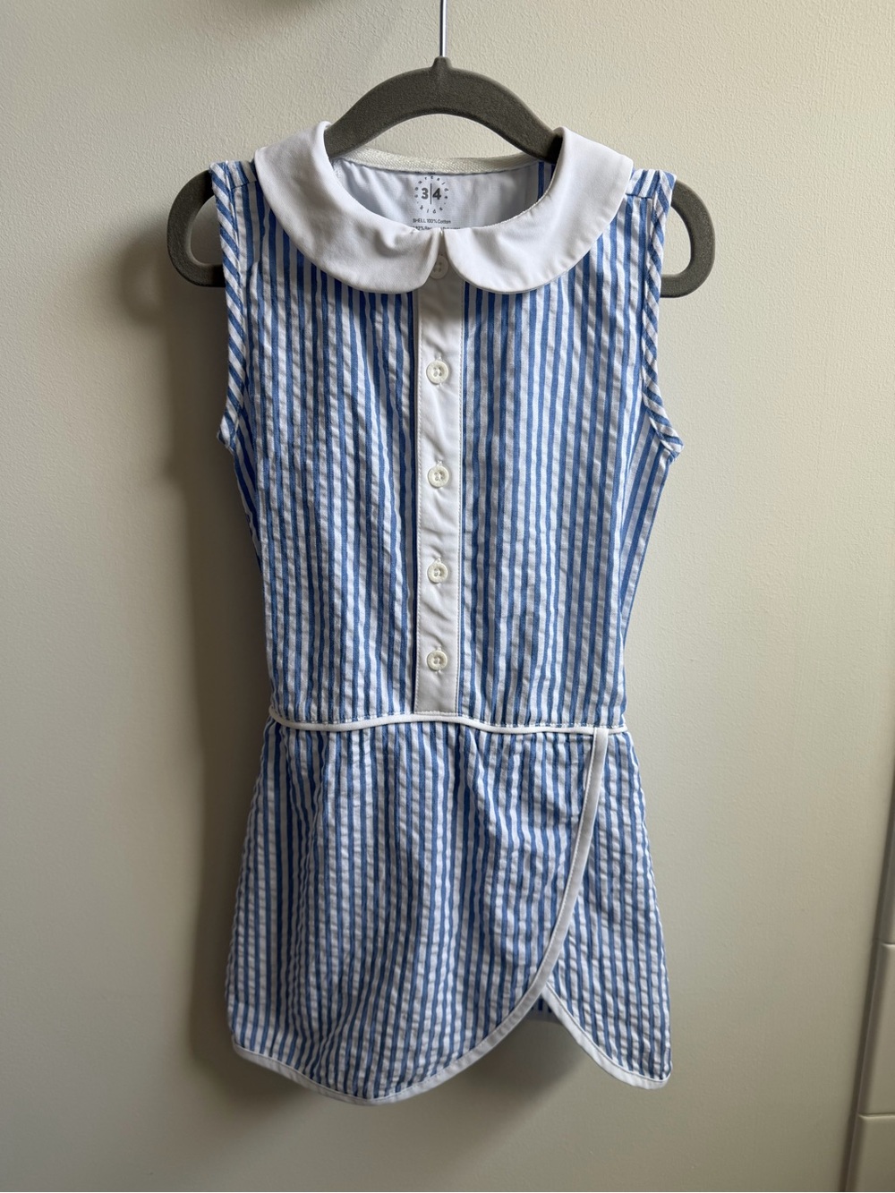 Courtside Kids Tennis Dress